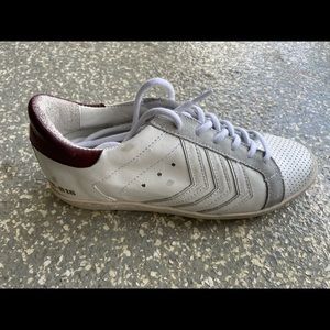 NEW Free Bird Leather Sneaker